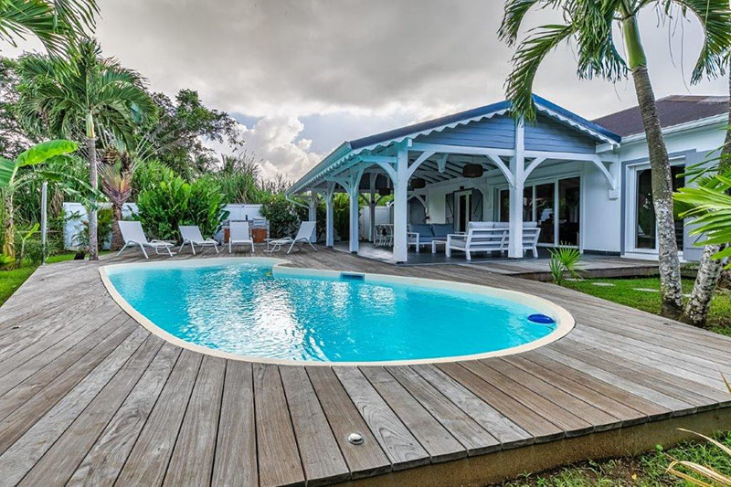 Villa prestige Sainte-Rose
