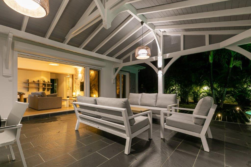 Location Maison de luxe Sainte-Rose